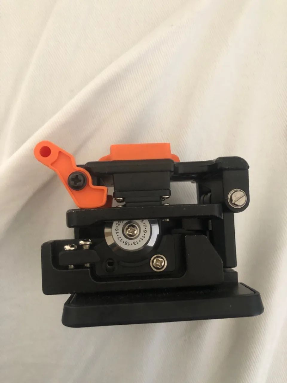 Cortador de Fibra Óptica RG-500 - Foto 3