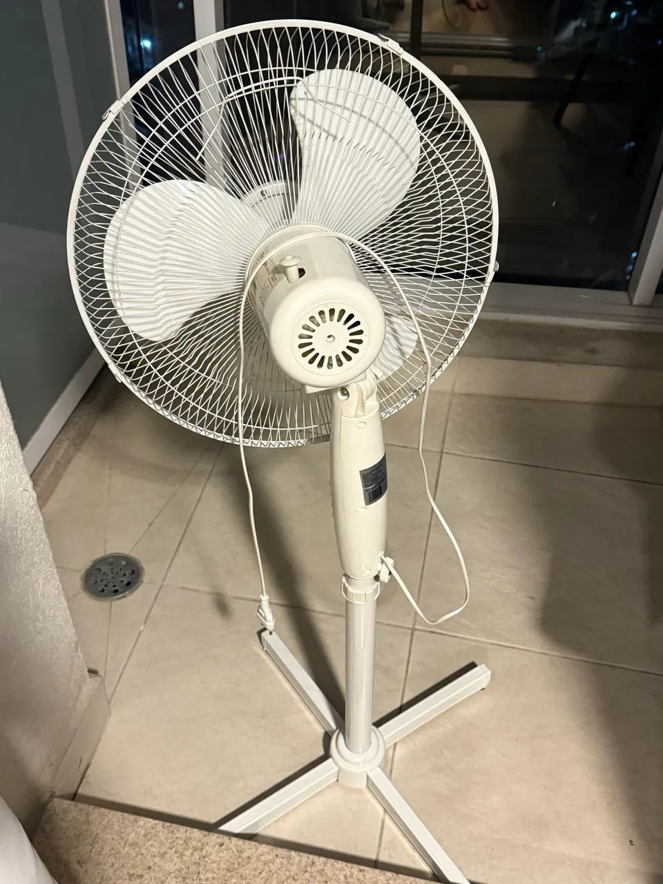 Ventilador de chão  - Foto 2