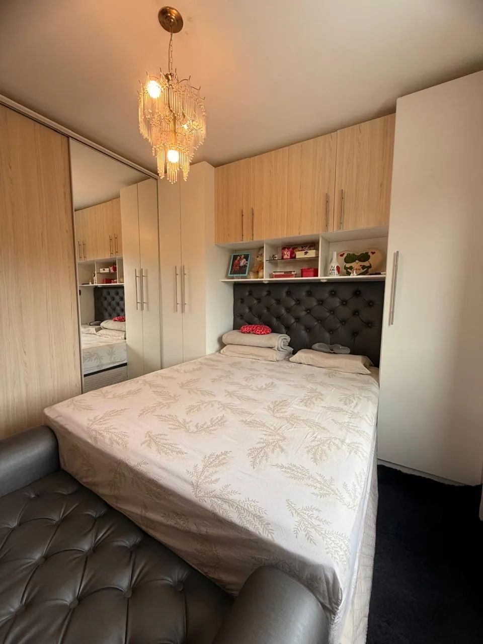 Apartamento 3/4 com infraestrutura  - Foto 5
