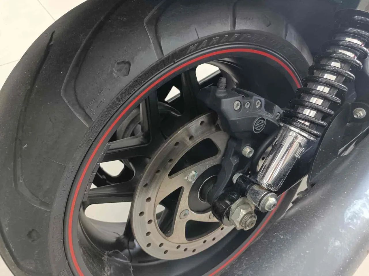 Harley-davidson Night rod special 1250 vrscdx 2013 - Foto 13