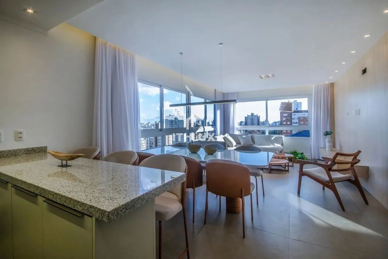 Apartamento Garden, 322,63m2, Venda, 3 Dormitórios, 3 Suites, Lavabo, Novo, 3 Vagas Estaci - Foto 5