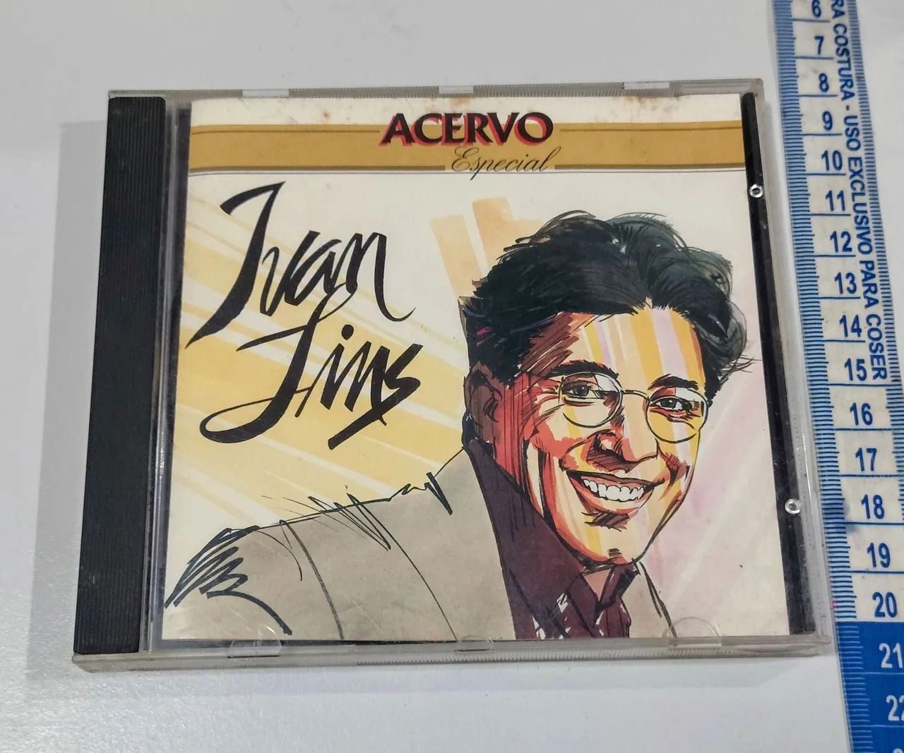 CD Ivan Lins - Especial