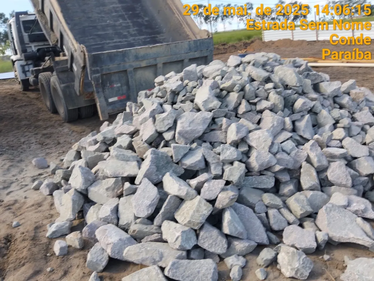 Pedras para Construção - Qualidade e Preço Imperdível!