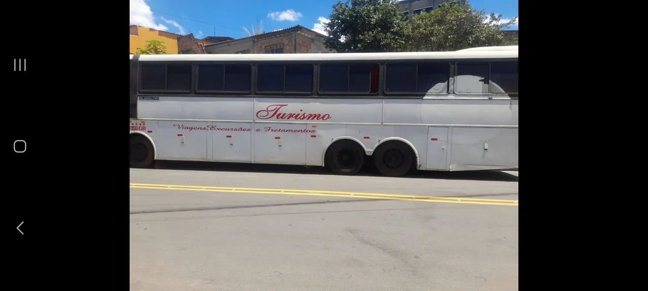 Ônibus Busscar Turismo - Vendo Todo - Foto 6