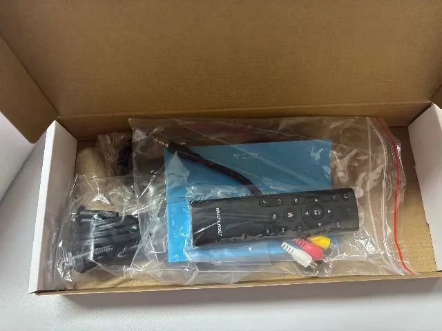 Projetor Multilaser Pj004 De 4500 Lumens Com Conexão Wi Fi Novo - Foto 5