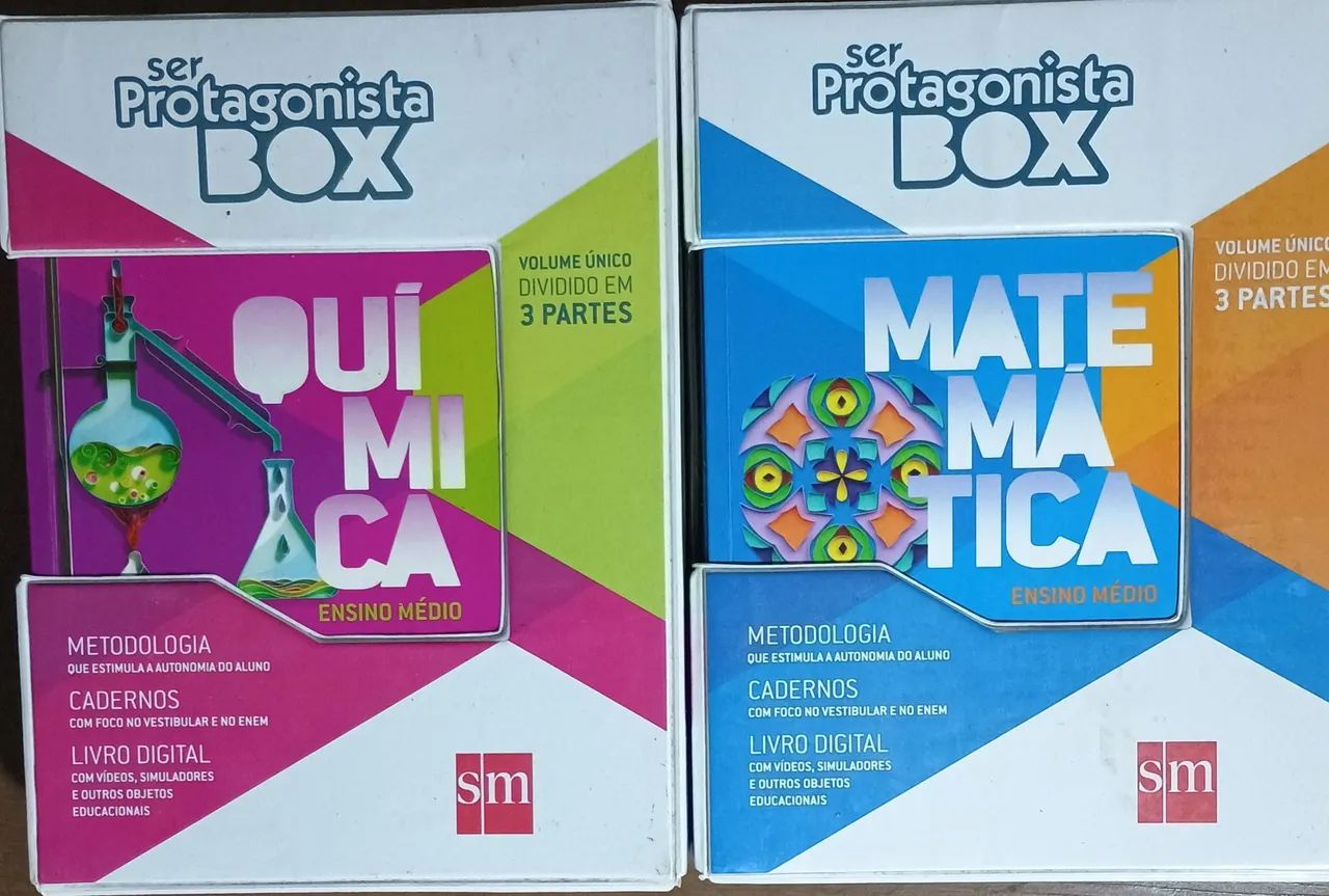 Livros didáticos para vestibular, Enem e ensino médio - Foto 5