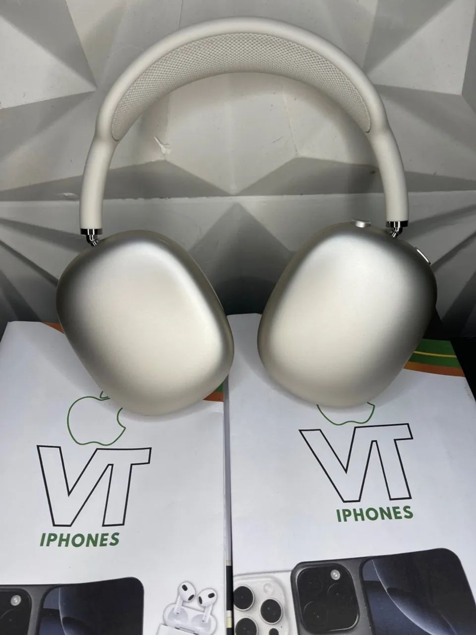 AirPods Max 2 USB-C Original garantia Apple 