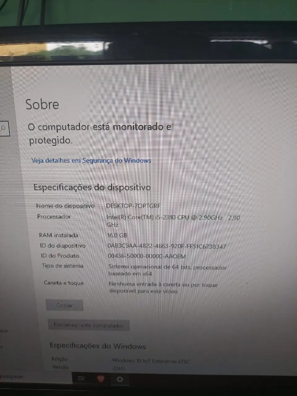 Computador Bom e Barato - Excelente para Tarefas Diárias - Foto 2