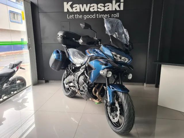 VERSYS 650 2026