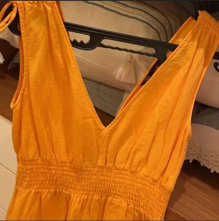 Vestido Feminino Midi Marisa - Foto 3