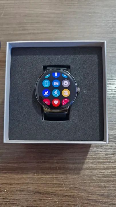 Smartwatch Itel - Novo - Foto 5