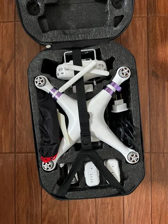 DJI PHANTOM 3 advanced  - Foto 3