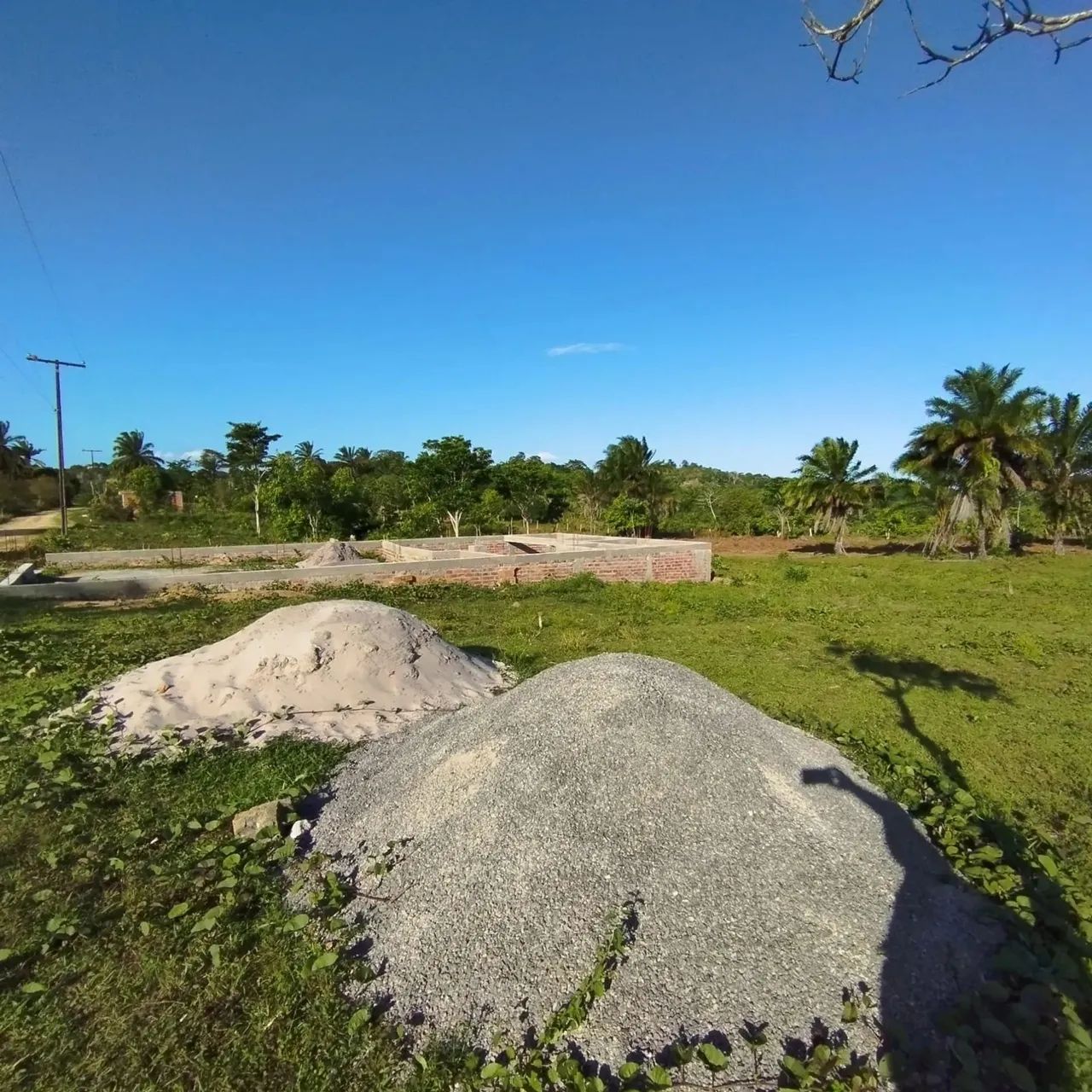 PROMOÇÃO! VENDO TERRENO PLANO NA ILHA ILHA R$ 5.000,00 A VISTA - Foto 3
