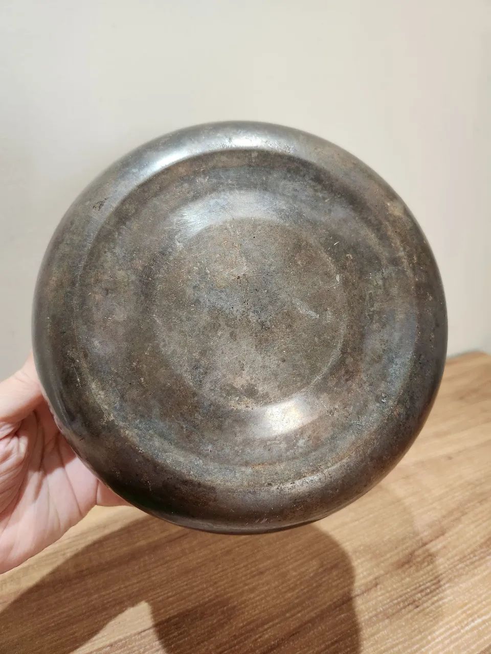 chaleira vintage peça antiga - Foto 4