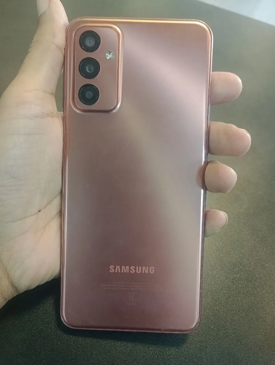 Samsung M23 5g Semi novo $550 Avista