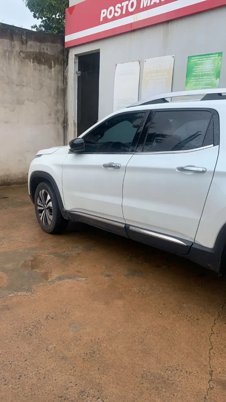 Fiat Toro Volcano 2.0 16V 4X4 TB Diesel Aut. 2025 - Foto 5