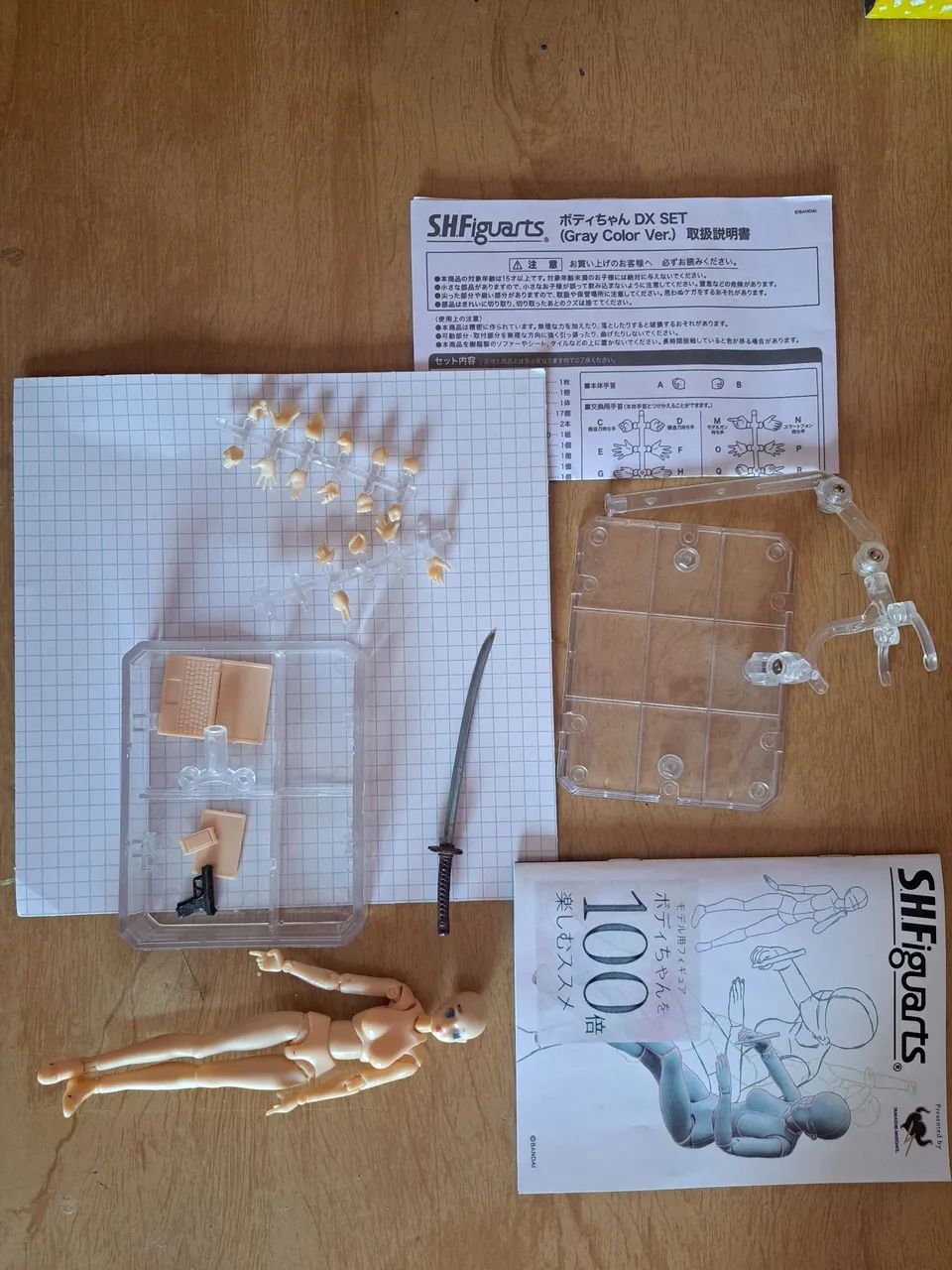 Manequin de Pose Feminina - Foto 5