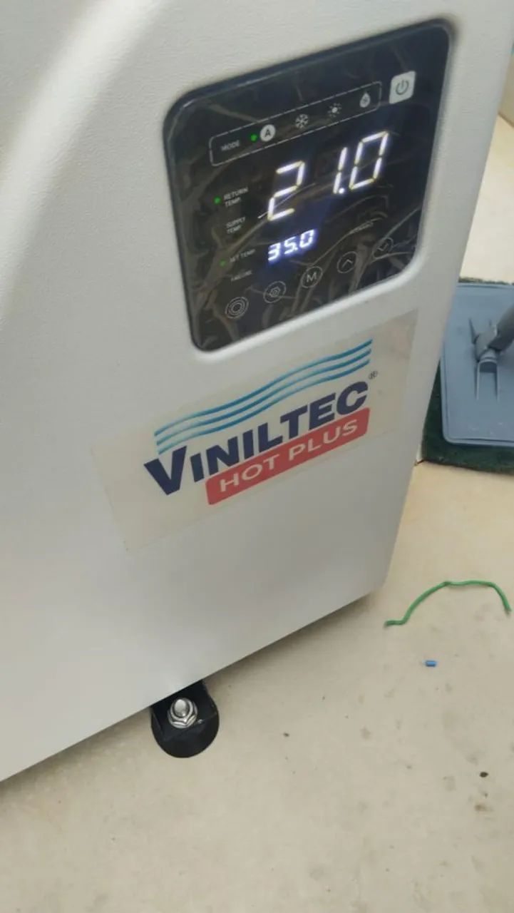 Aquecedor para piscinas - Foto 4