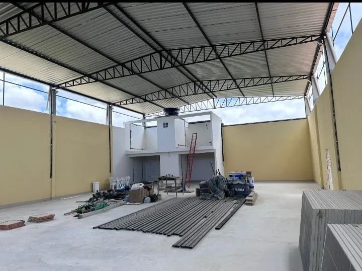 Galpão comercial no conjunto Denison Amorim, Marechal Deodoro  - Foto 4