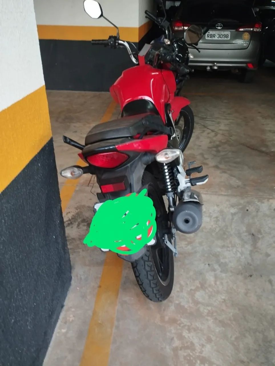 Moto Honda 160Fan - Foto 3