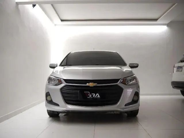 ONIX SEDAN PLUS LTZ 1.0 TURBO 2020 - ESTADO IMPECÁVEL! EXCELENTE OPORTUNIDADE!