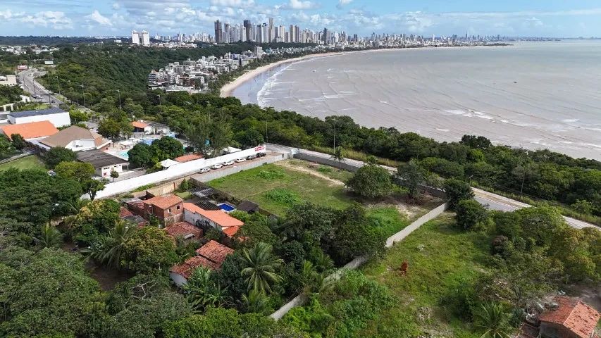 Terreno para locação no Portal do sol com 3900m² - Foto 3