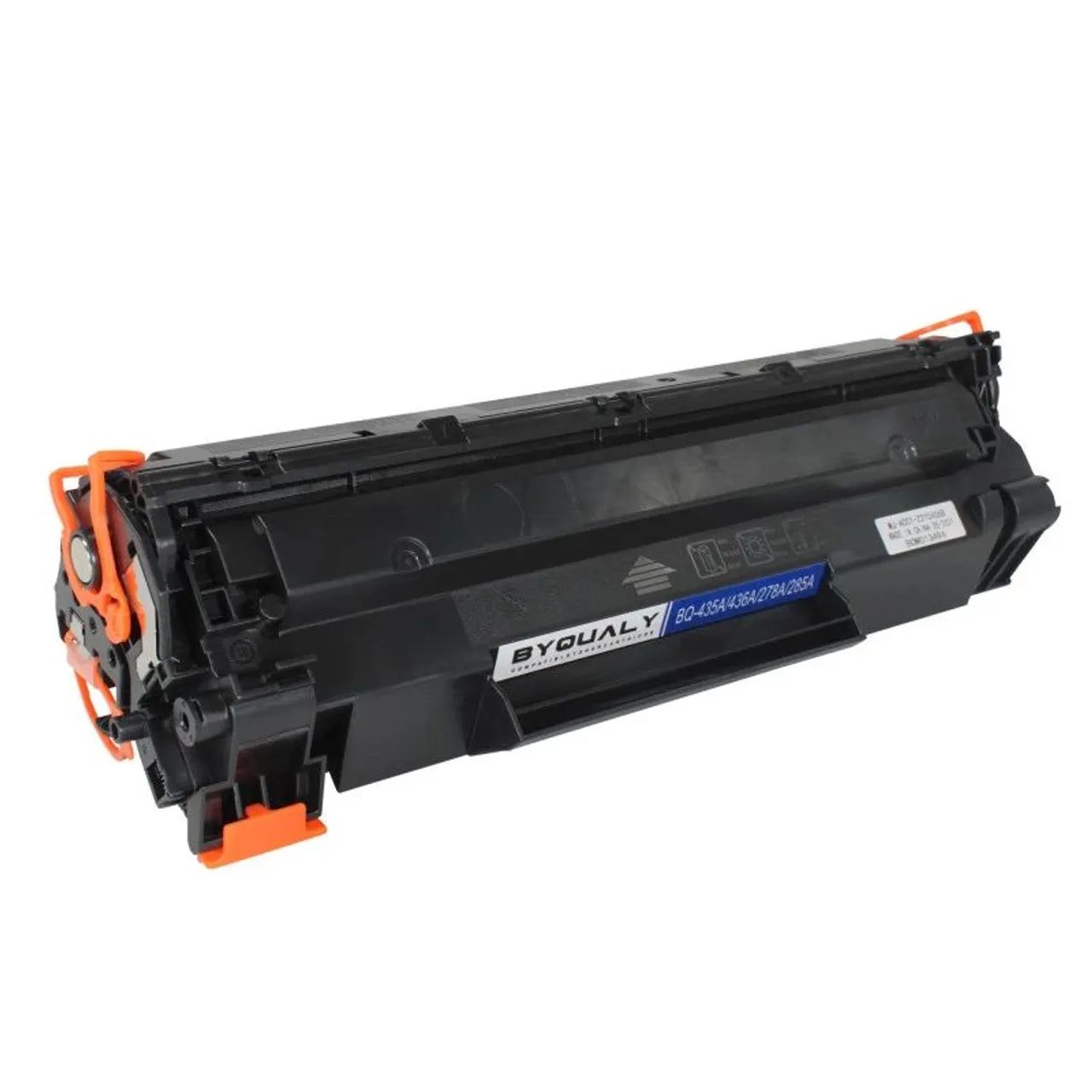TONER COMPATÍVEL COM IMPRESSORA HP 435A/436A/285A/278A UNIVERSAL  - Foto 3