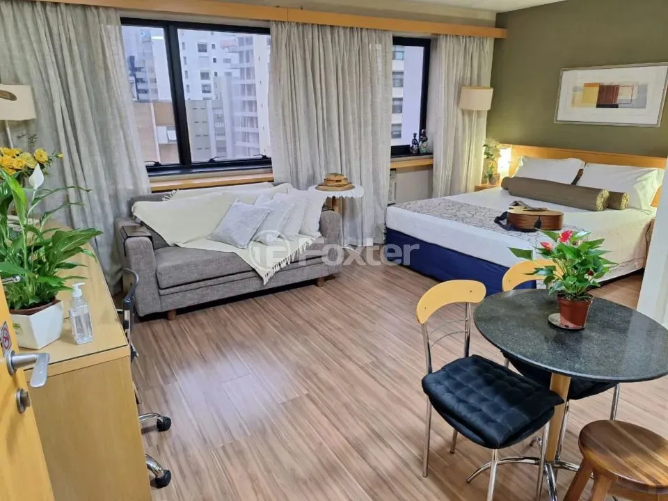 Flat à venda Alameda Lorena, Jardim Paulista - São Paulo
