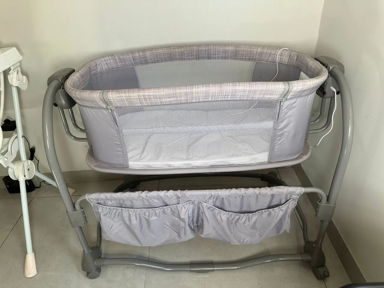 Berço Techno Mastela - parcelo 12x - Foto 2