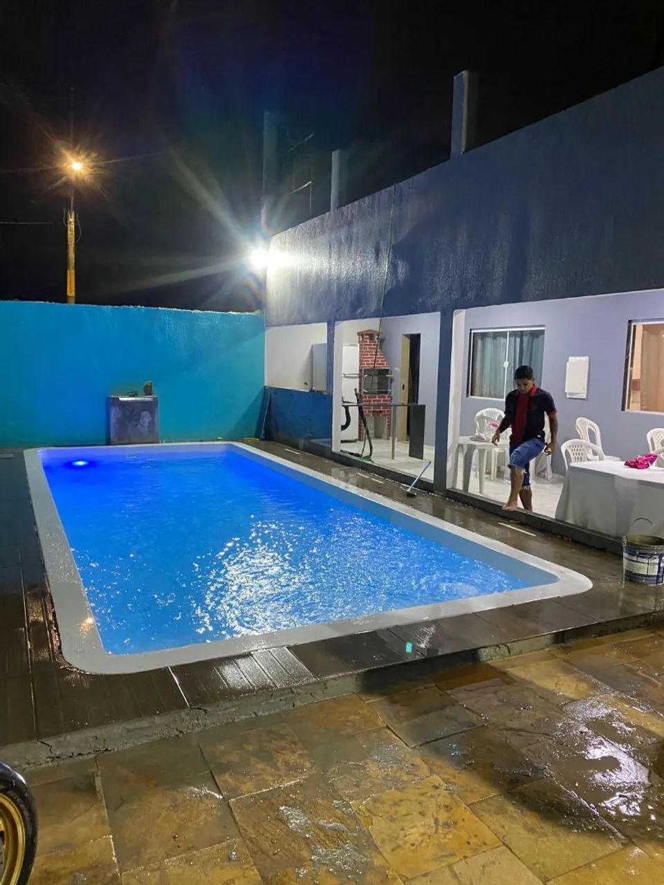 Piscina com Instalação Completa em até 21x  - Foto 4