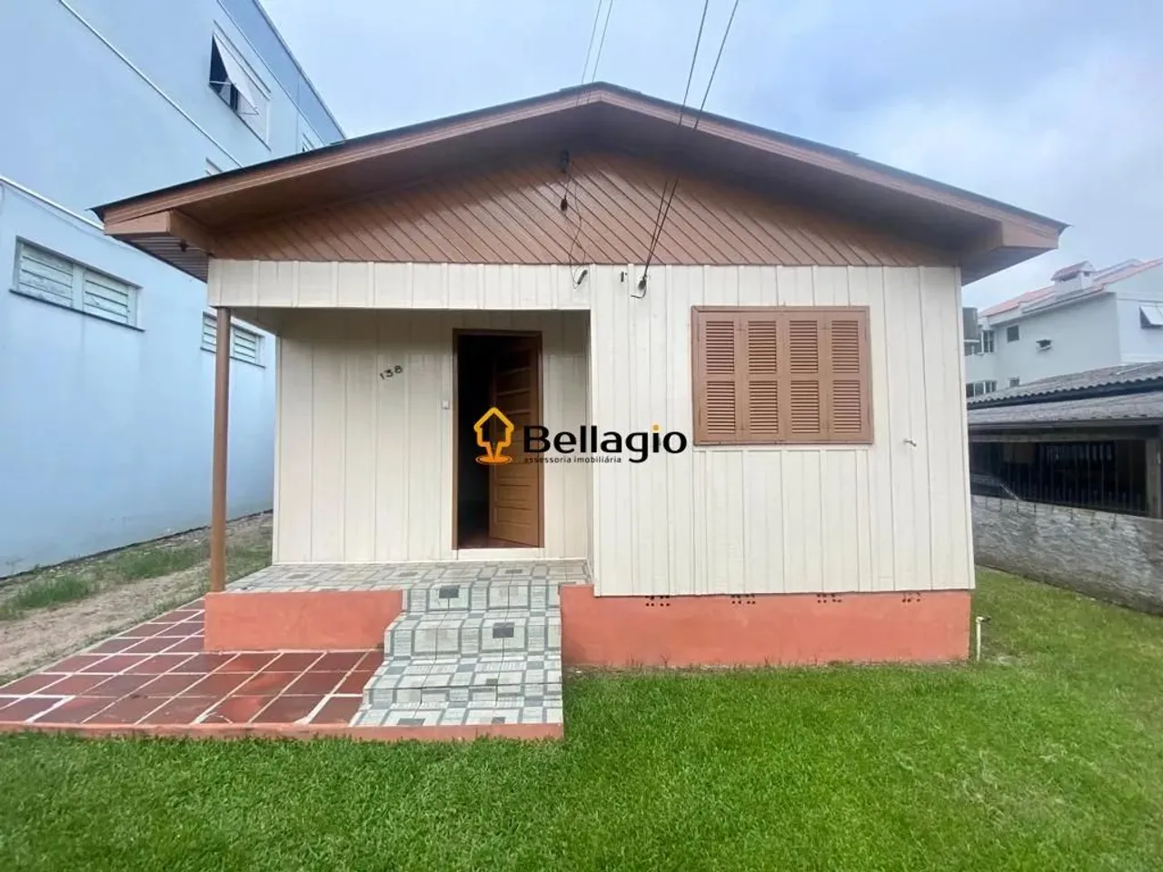 Chalé | Terreno de 220mº