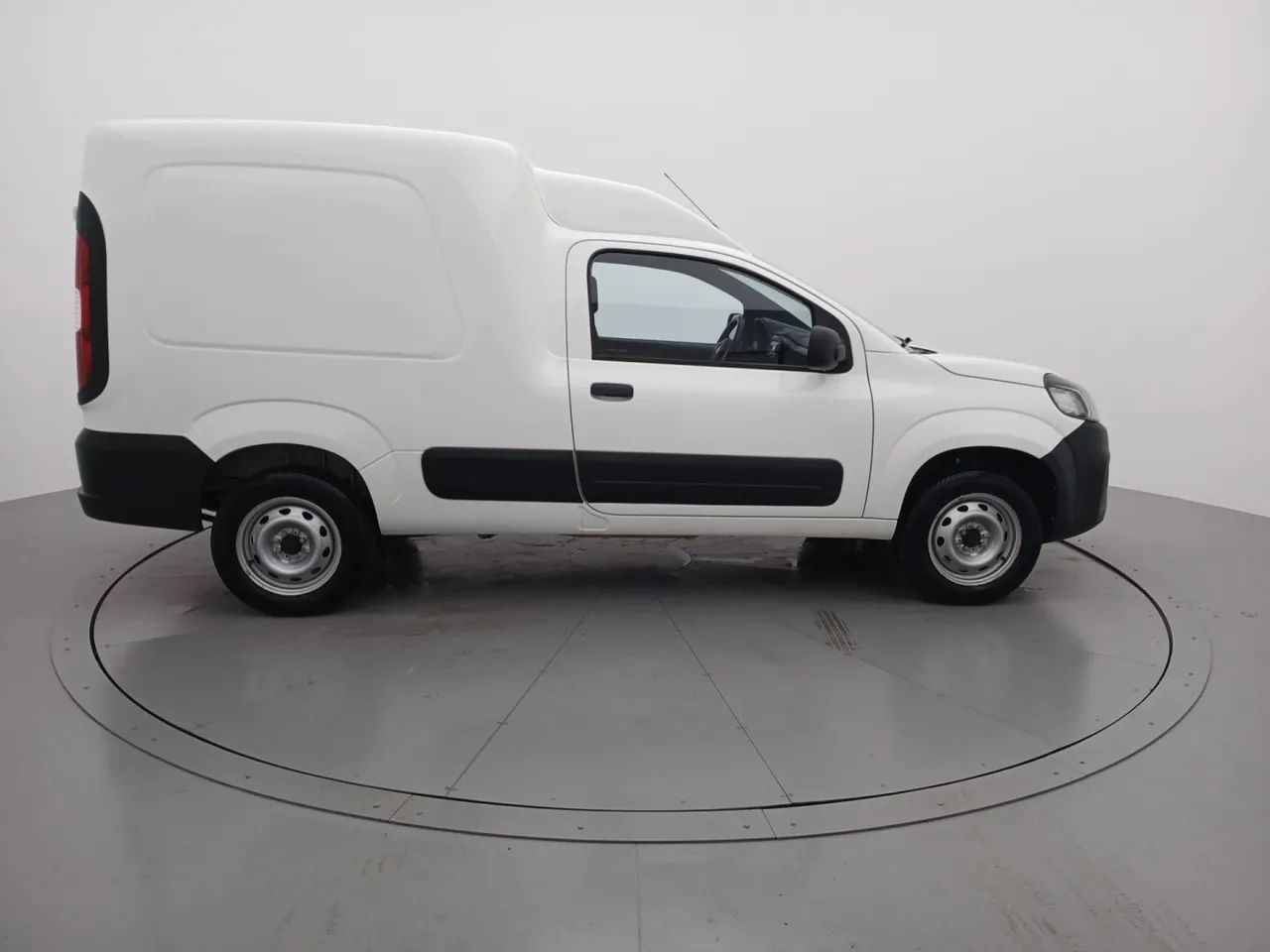 Fiat Fiorino 2024 1.4 mpi furgão endurance 8v flex 2p manual - Foto 5