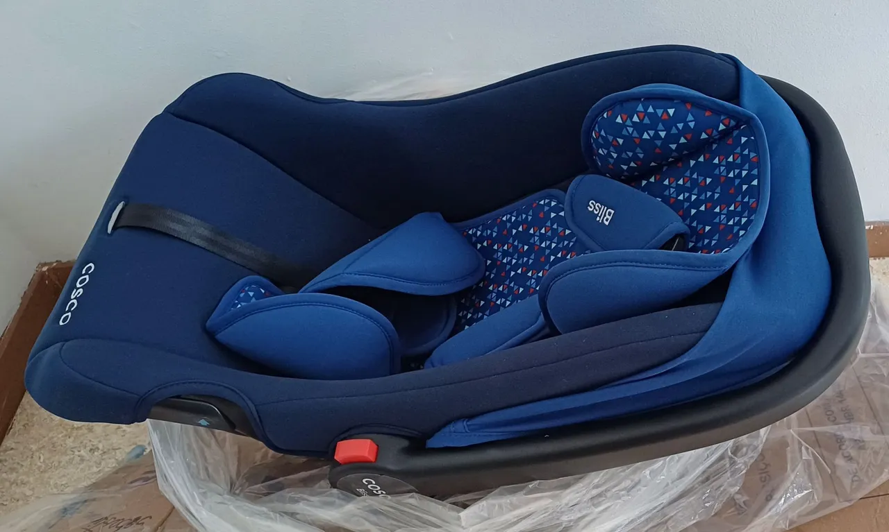 Cadeira Infantil Cosco Bliss Azul