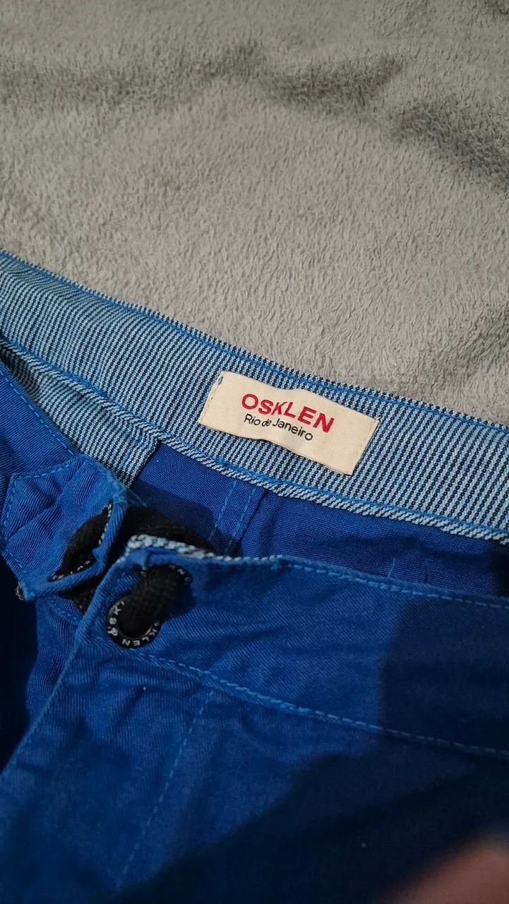 Short osklen