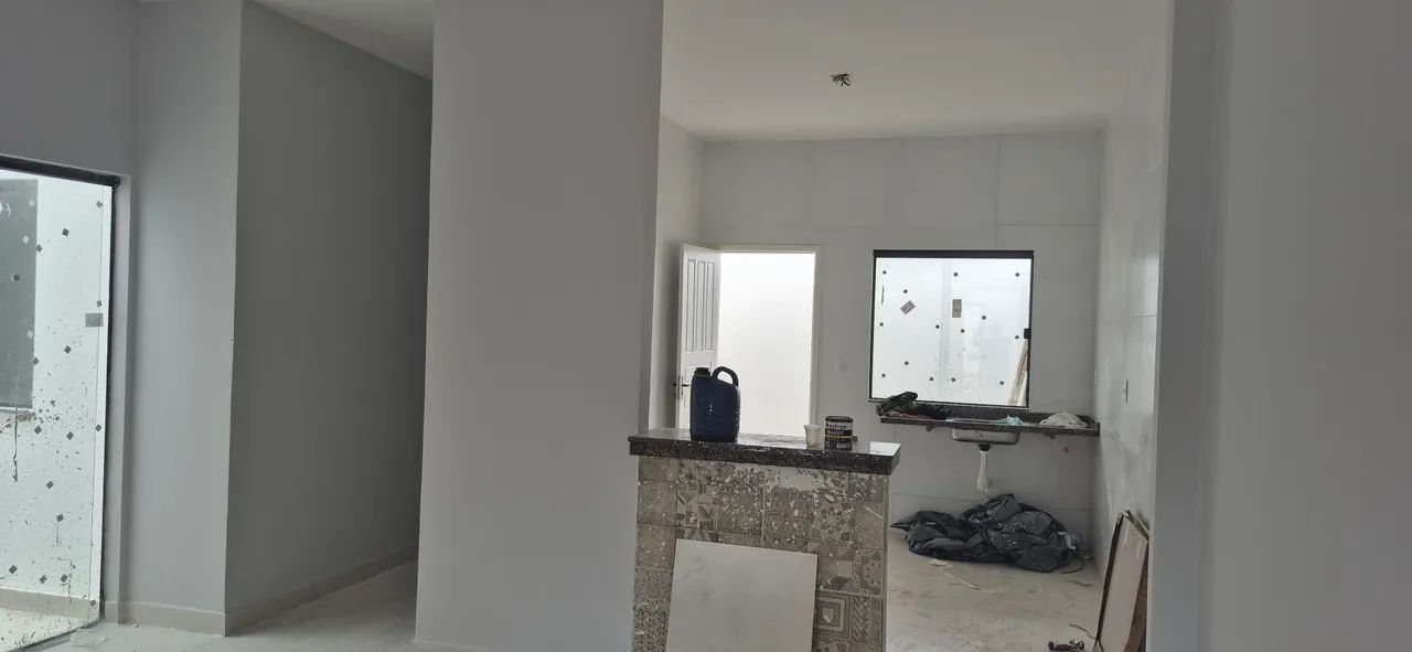 Casa no Eduardo Gomes, há 3 minutos da UFS - Foto 4