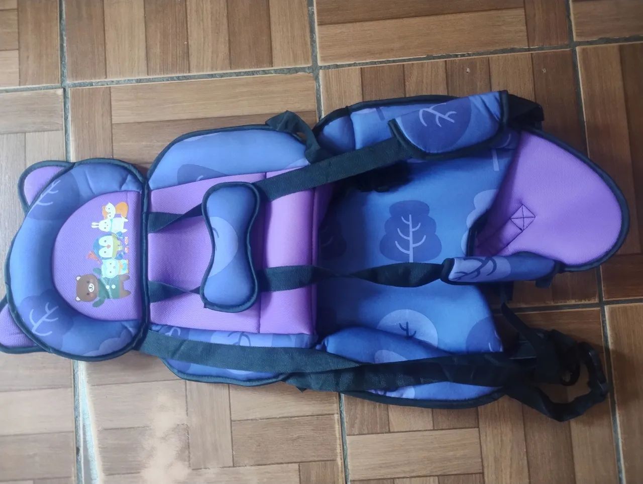 Cadeirinha de Bebê Conforto - Segurança e Conforto para o seu Bebê - Foto 2