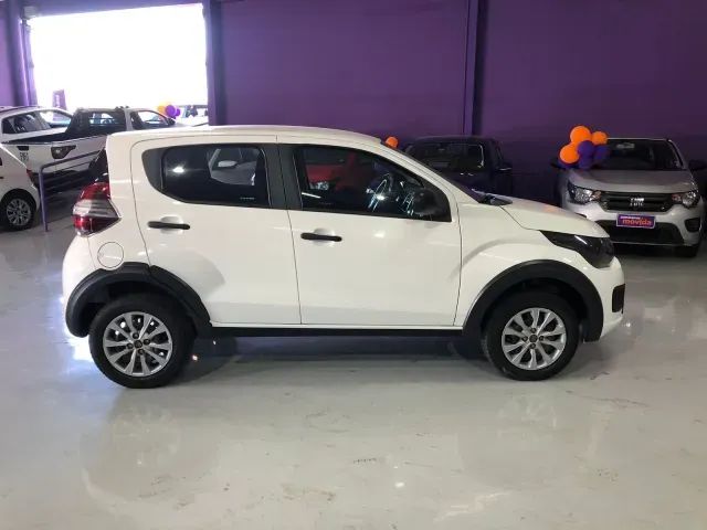 Fiat Mobi Like 1.0 (Flex) - Foto 3