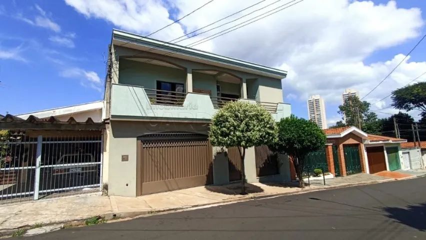 Casa Sobrado - Jardim Nossa Senhora Aparecida Residencial para Venda em São Carlos |