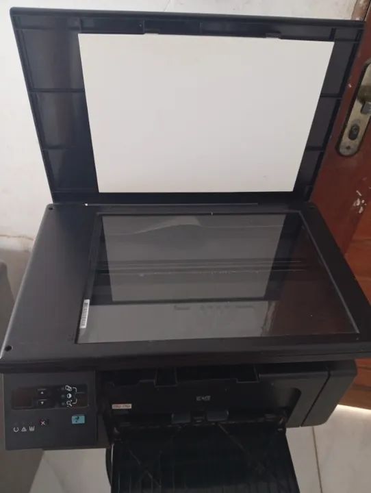 Impressora multifuncional semi nova  - Foto 2