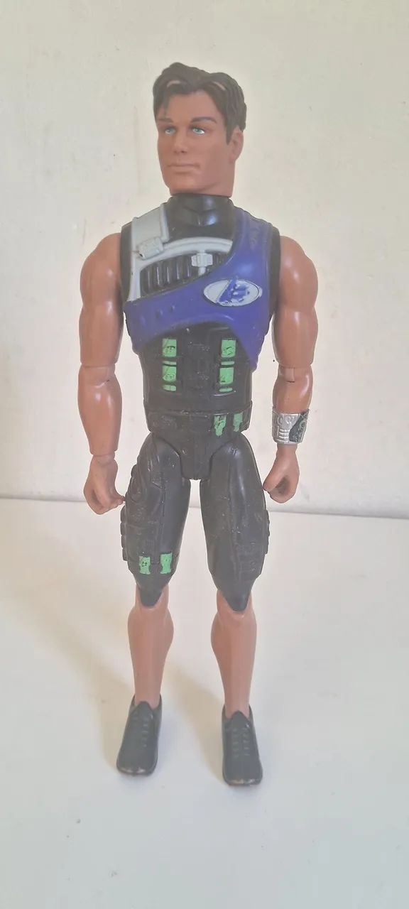 Bonecos Max Steel - Foto 2
