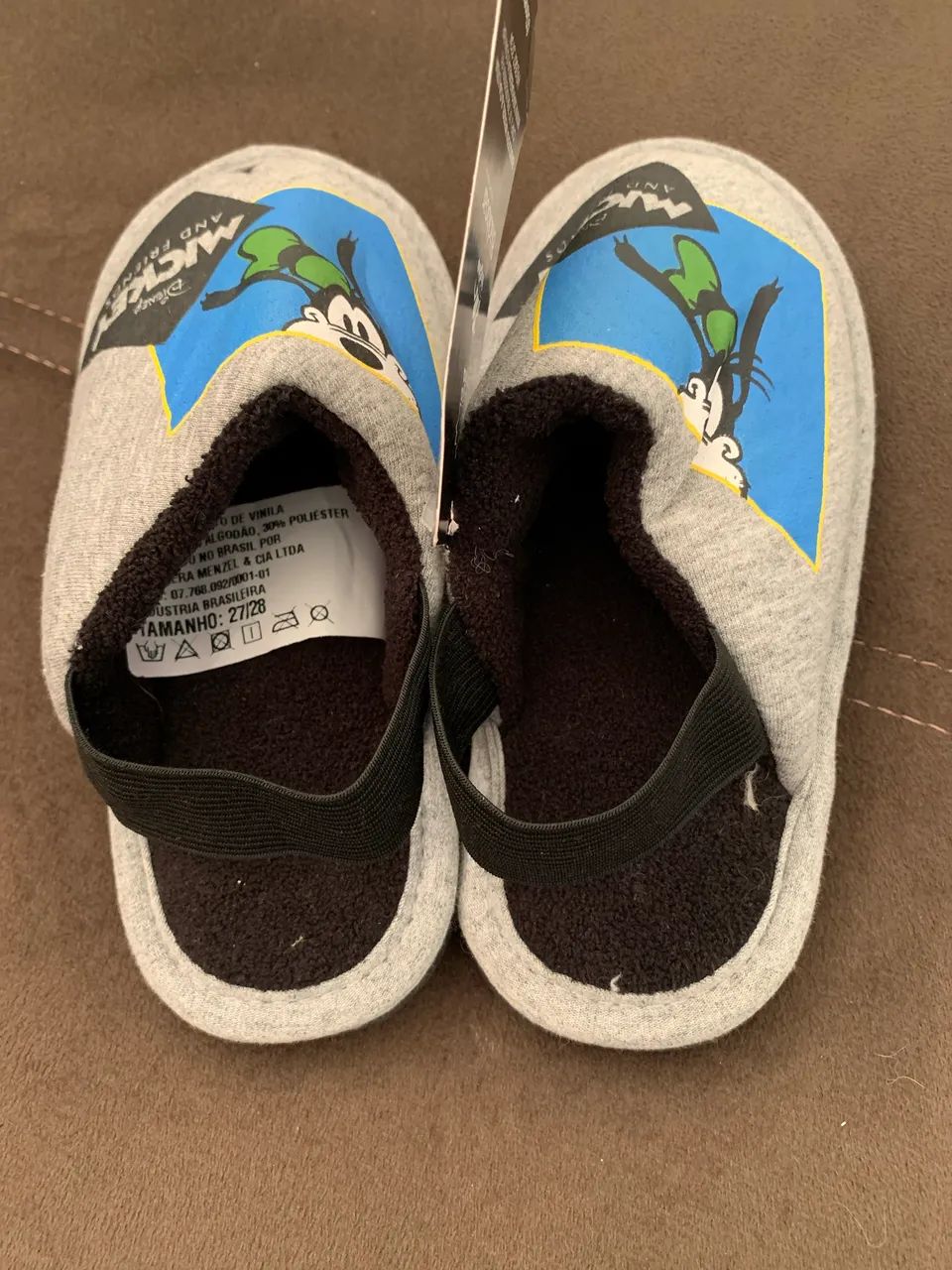 Pantufa infantil Disney  - Foto 4