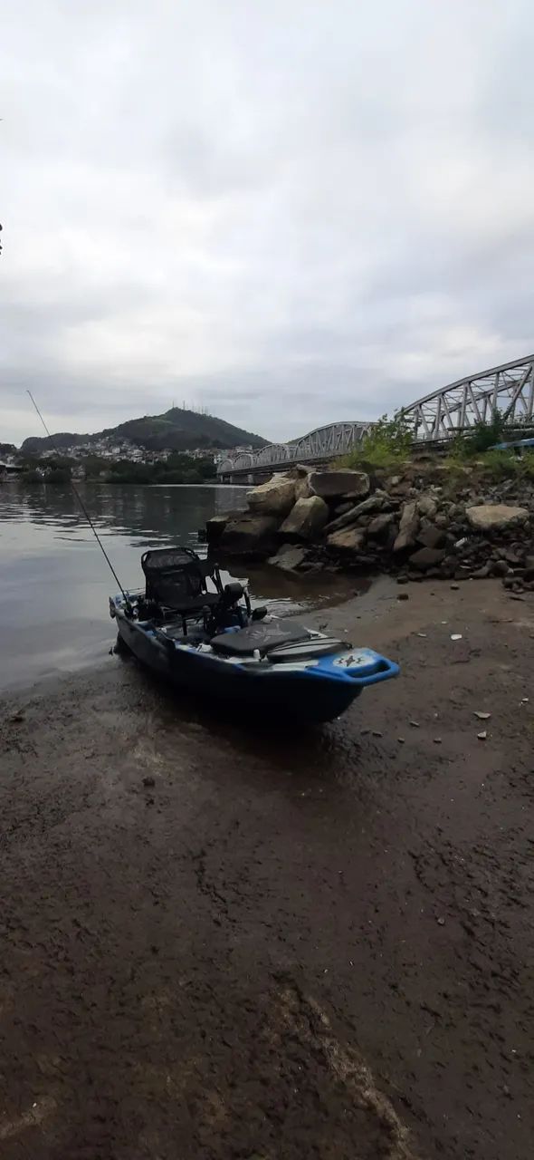 Aluguel caiaque pesca - Foto 4