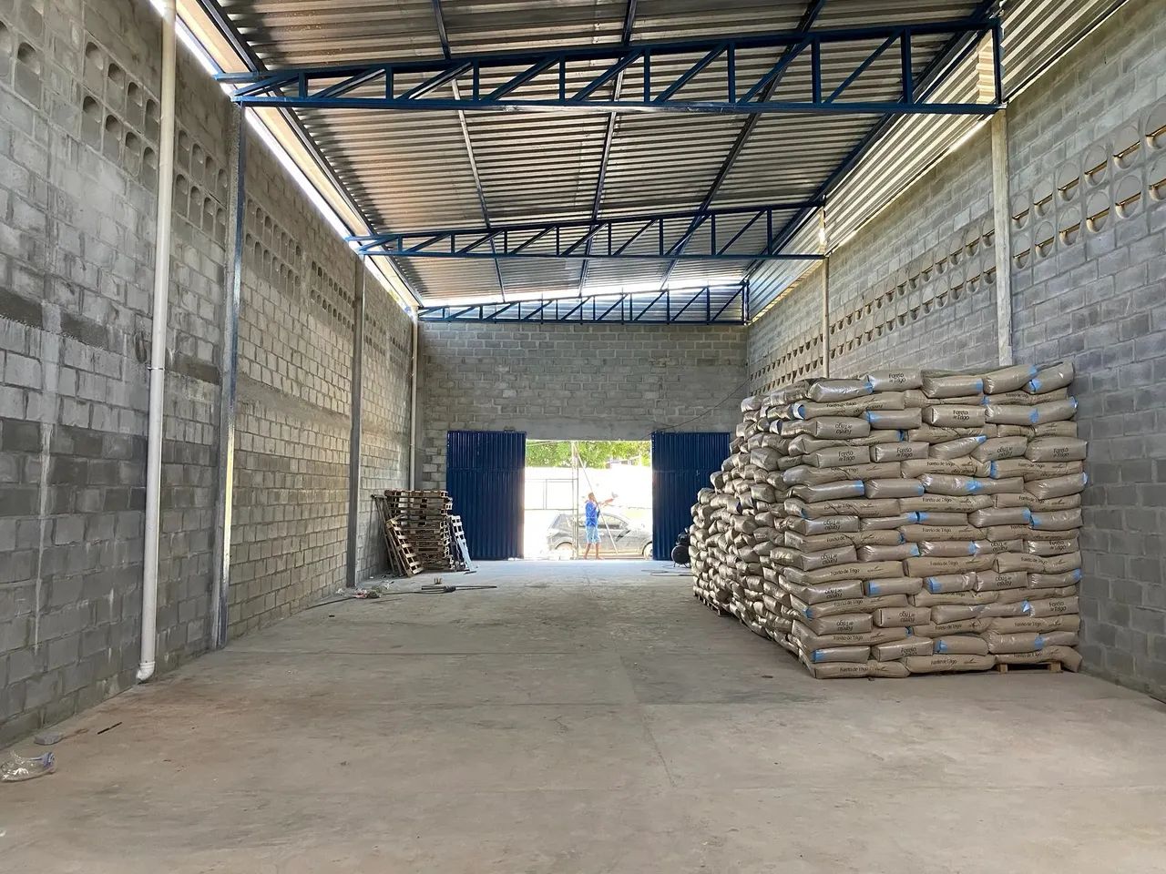 Galpão/Depósito/Armazém para venda tem 240metros quadrados em  - Extremoz - RN - Foto 5