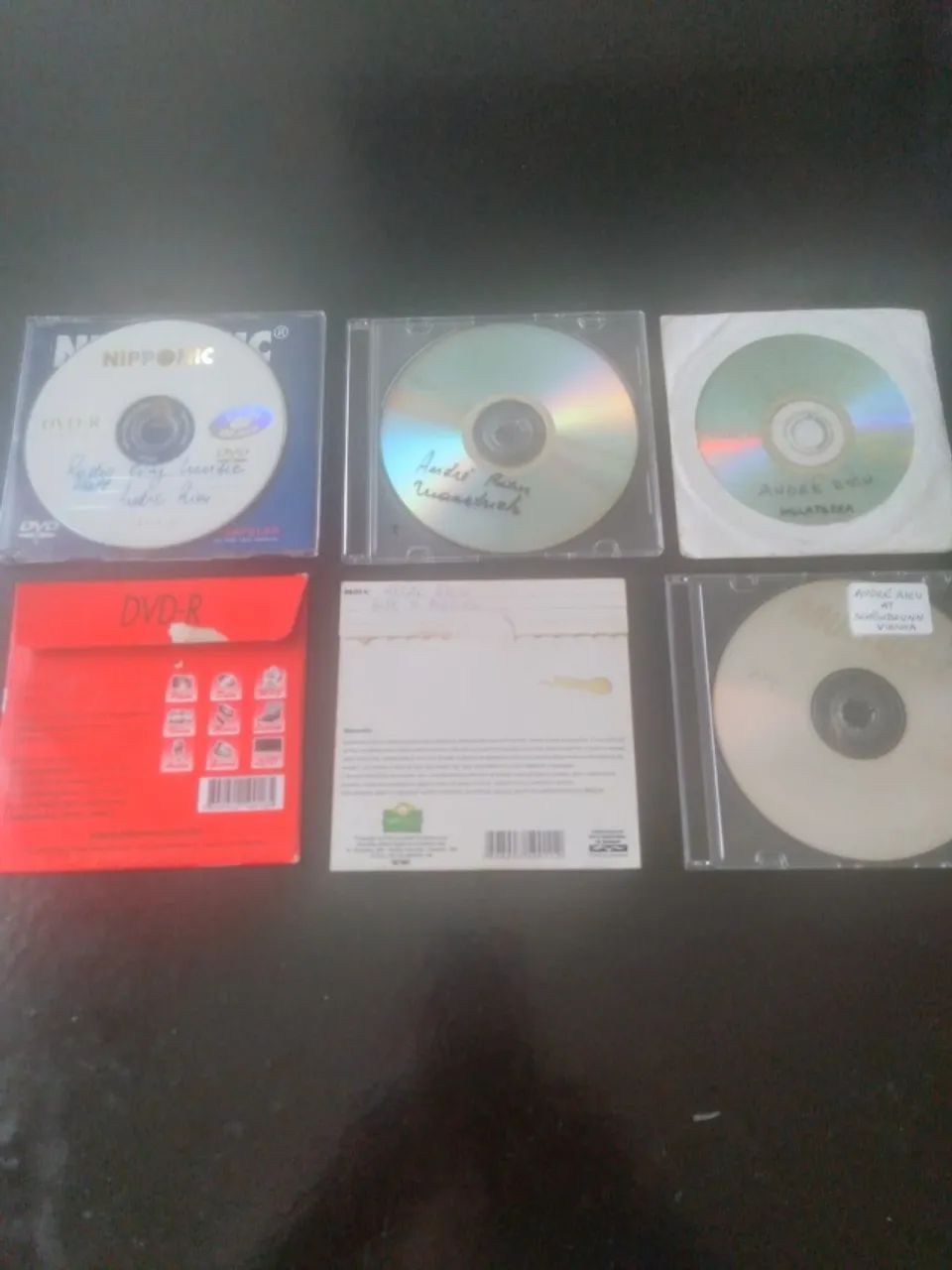 Pacote de DVDs Variados - Foto 5