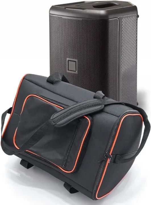 Bolsa Case Bag para Caixa de Som Eon One Compact Acolchoada - Foto 2