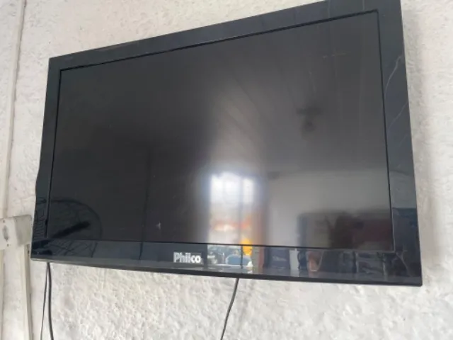 Tv lcd ( não é smart)