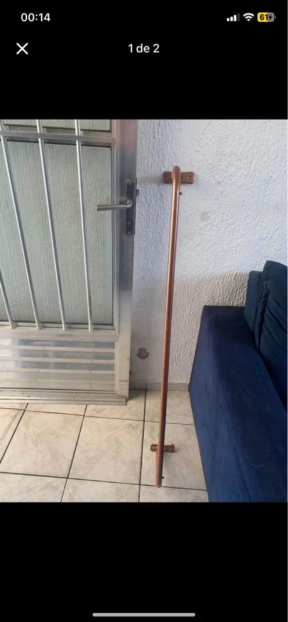 Arara de parede64307577447171121