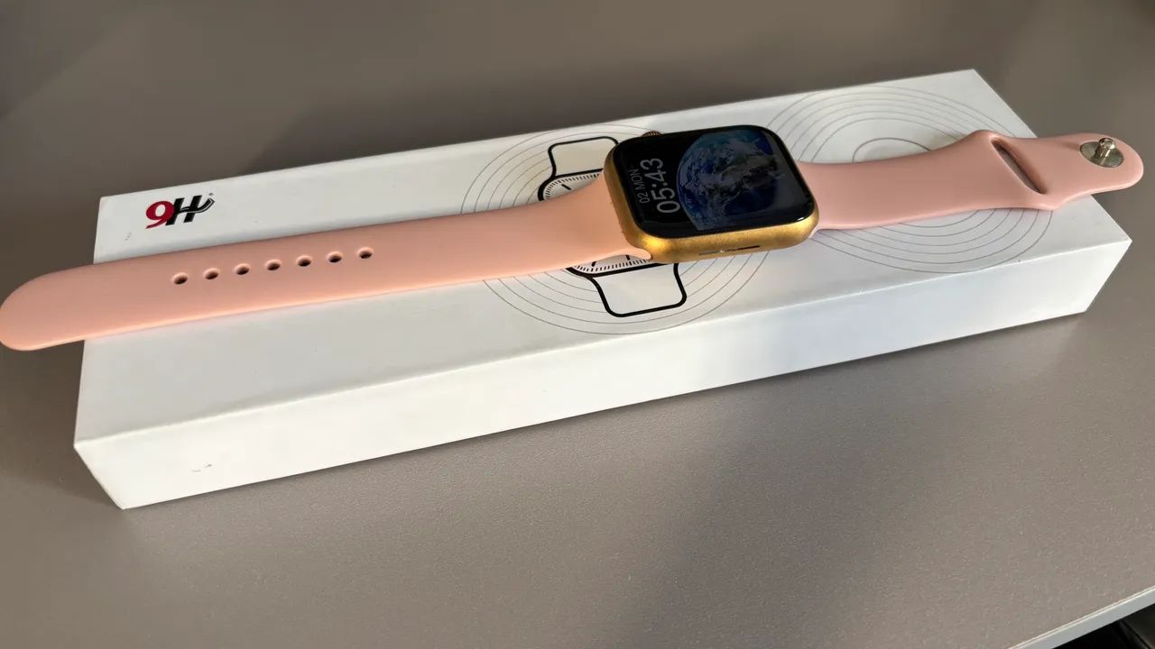 Smart watch em perfeito estado - Foto 2