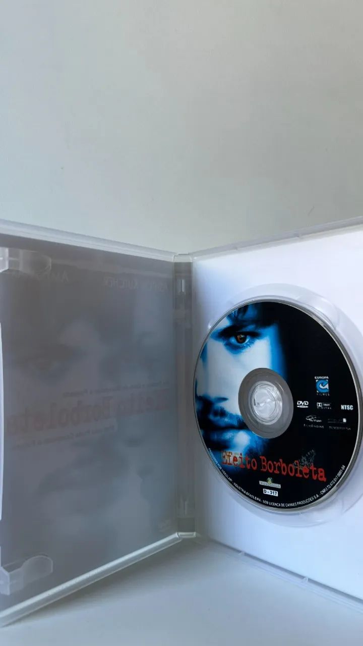 DVD - Efeito Borboleta - Foto 3