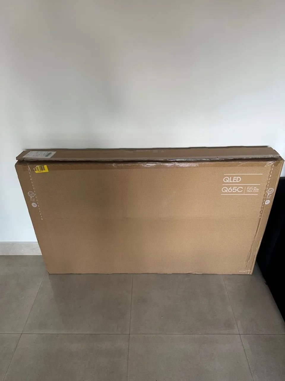 Samsung Q65C 55 polegadas QLED 4k